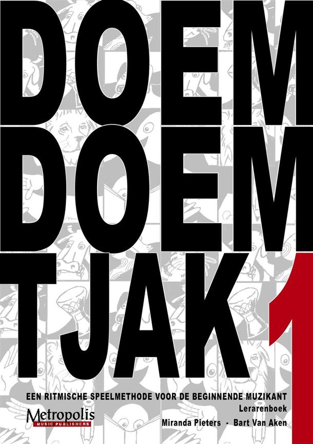 Doemdoemtjak - 1: Lerarenboek